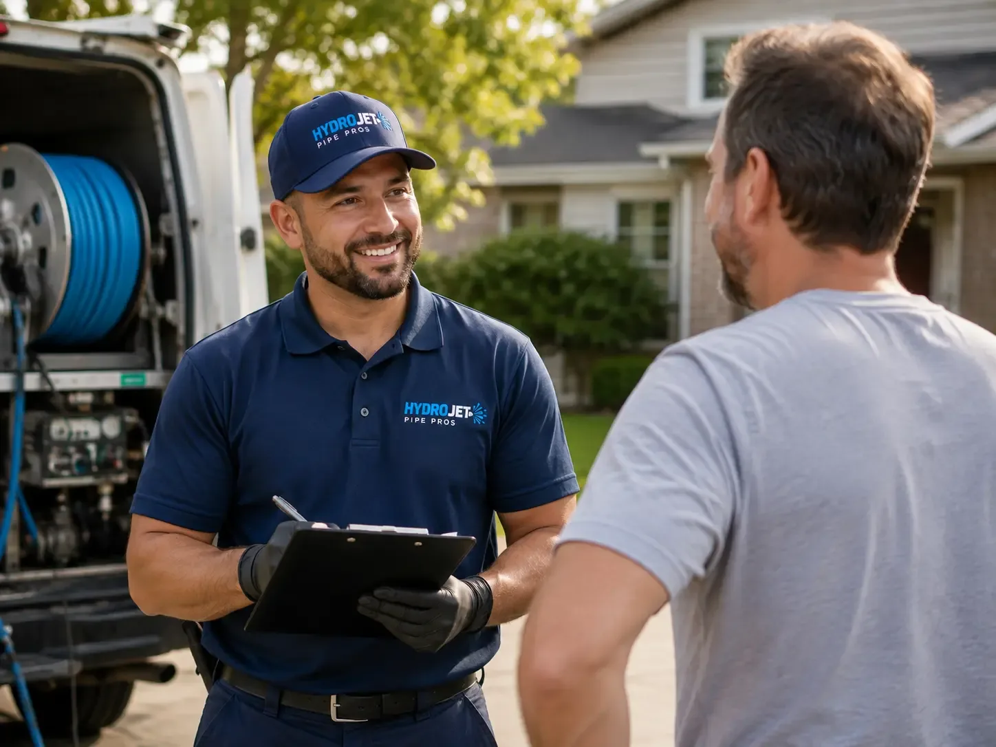 Hydro Jet Pipe Descaling Effie, MN FAQs